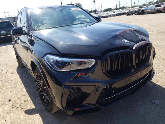 Bmw X5 m (2021)