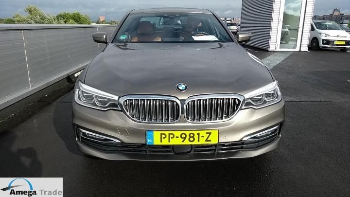 Bmw 520d (2017)