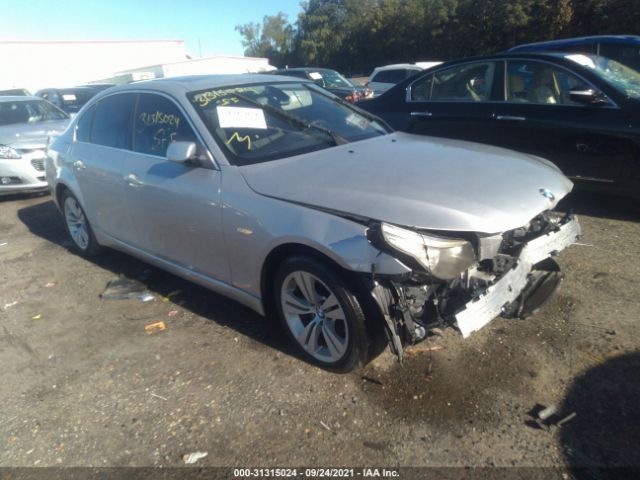 Bmw 5 (2010)