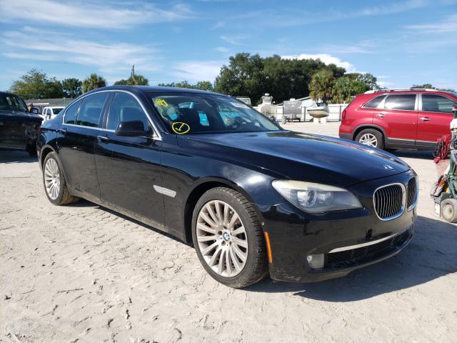 Bmw 750 i (2010)