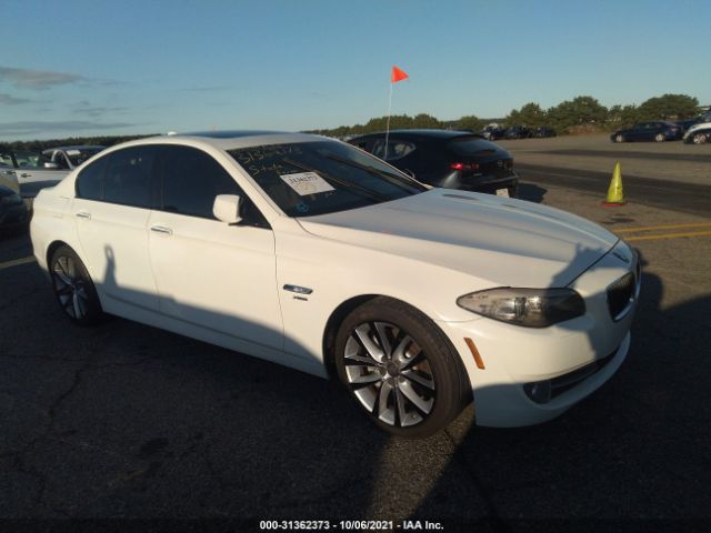 Bmw 5 (2011)