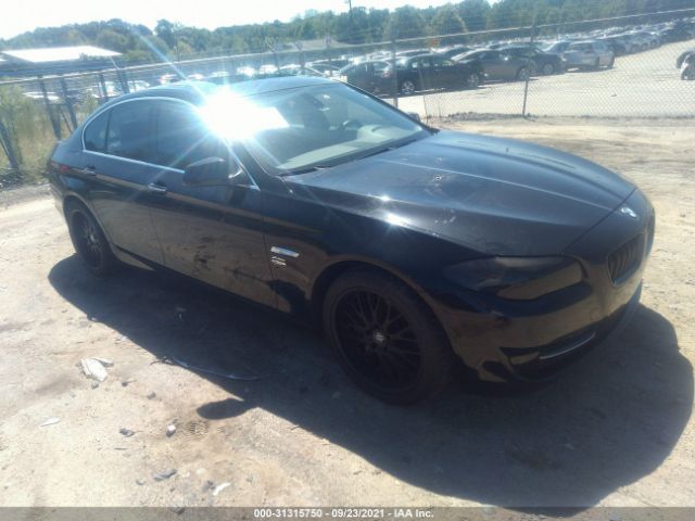 Bmw 5 (2011)