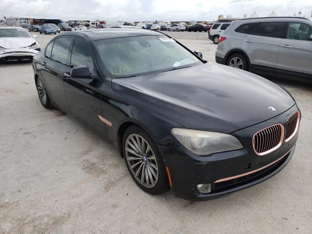 Bmw Alpina b7 (2011)