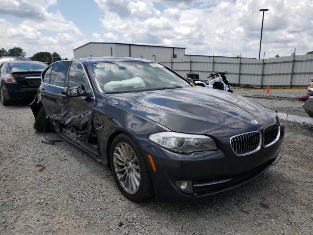 Bmw 535 xi (2012)