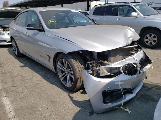 Bmw 328 xigt (2014)