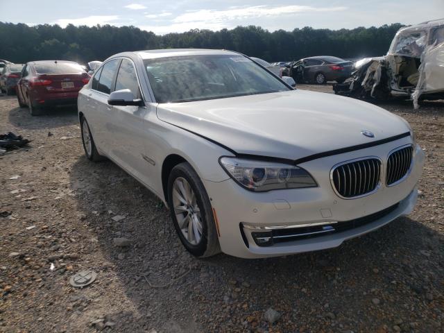 Bmw 740 i (2014)