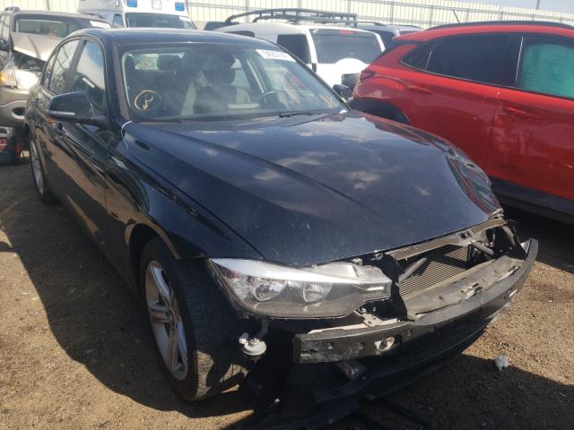 Bmw 320 i (2015)