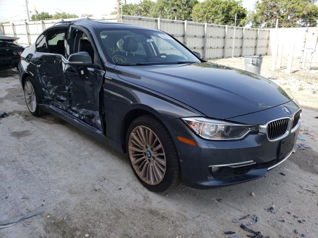 Bmw 328 xi (2015)