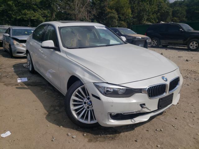 Bmw 328 xi sul (2015)