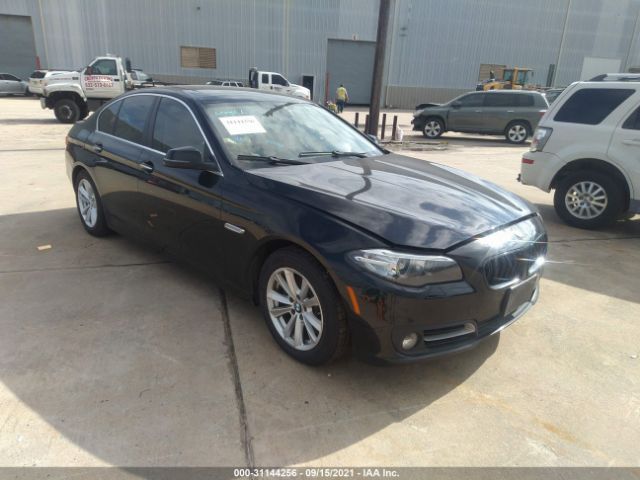 Bmw 5 (2015)