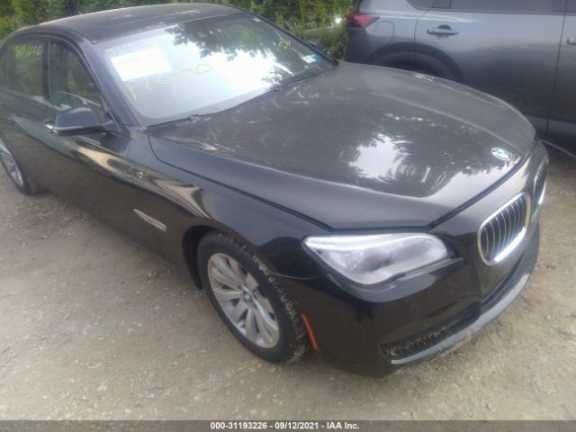 Bmw 7 (2015)