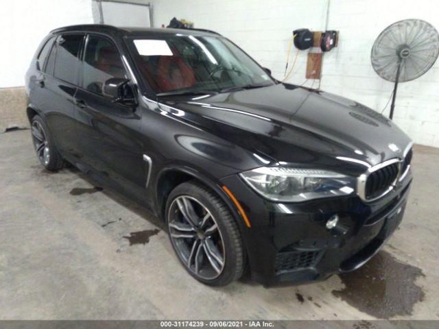 Bmw X5 m (2015)