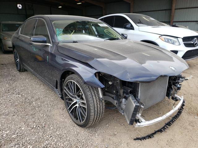 Bmw 740 i (2016)