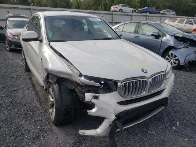 Bmw X4 xdrive2 (2016)