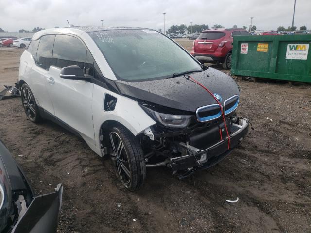 Bmw I3 rex (2017)