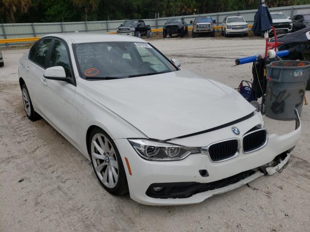 Bmw 320 i (2018)