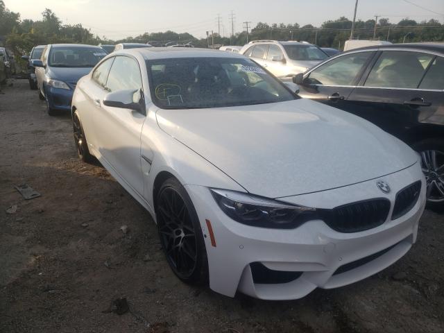 Bmw M4 (2018)