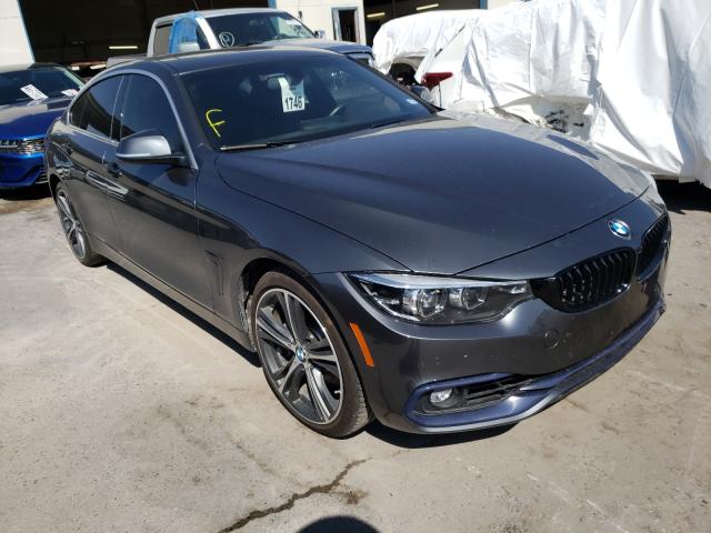 Bmw 4 series (2019)