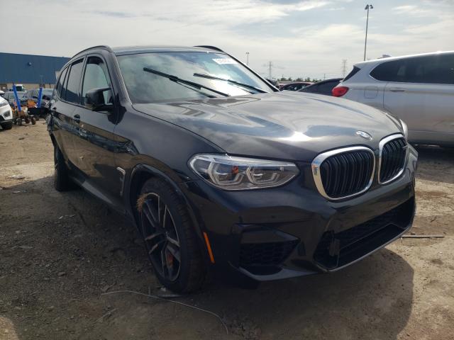 Bmw X3 m compe (2020)