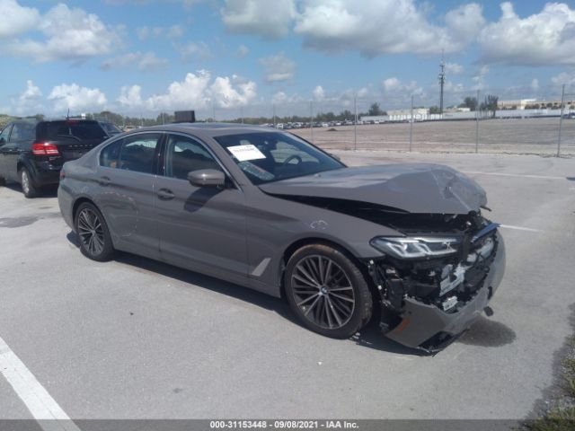 Bmw 5 (2021)