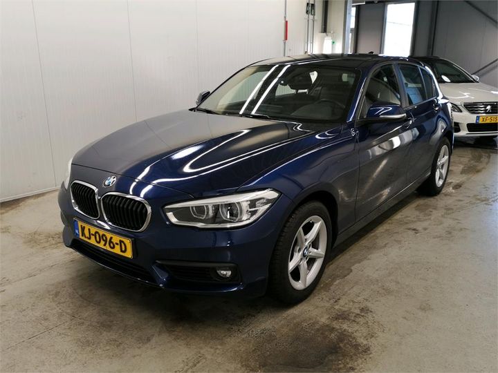 Bmw 118 (2016)