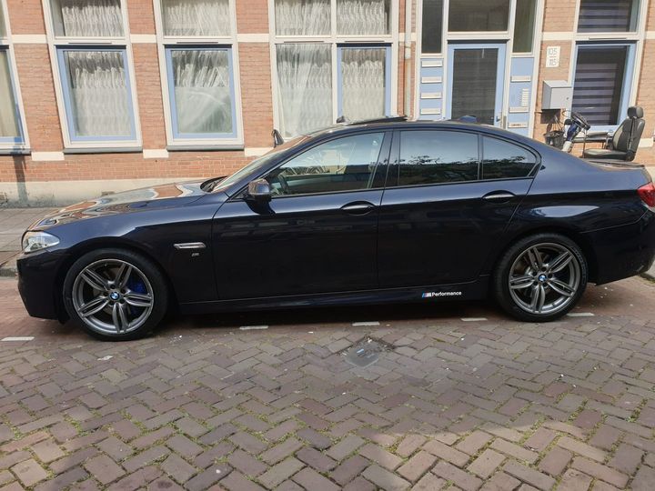Bmw 5-serie (2015)