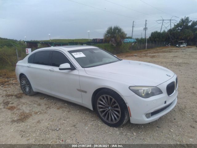 Bmw 7 (2011)