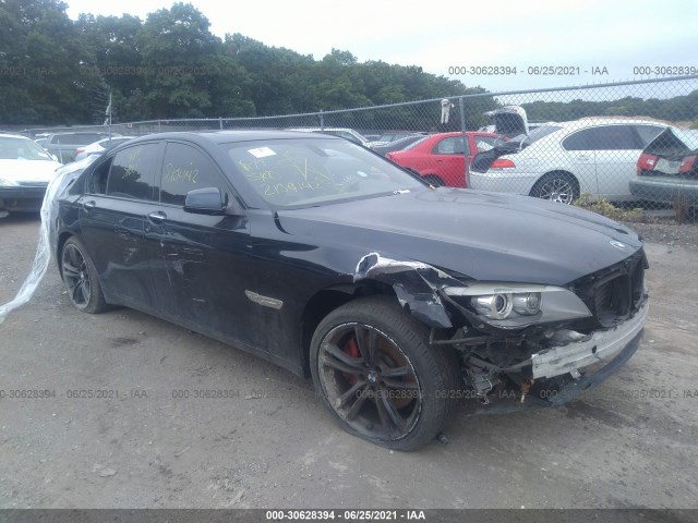 Bmw 7 (2011)
