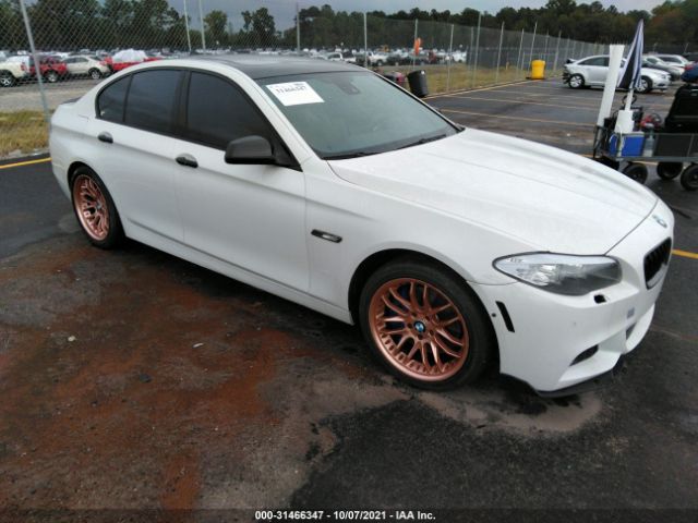 Bmw 5 (2012)