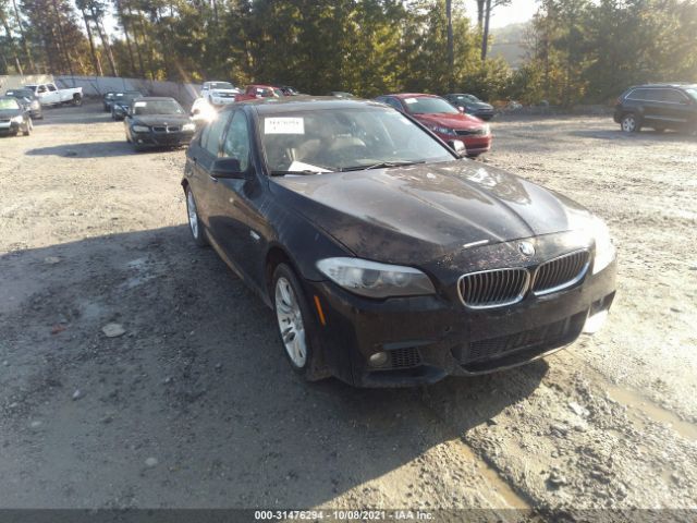 Bmw 5 (2012)