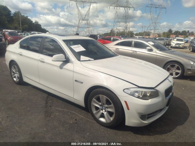 Bmw 5 (2013)