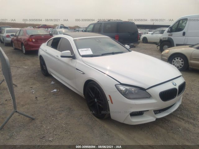 Bmw 6 (2013)