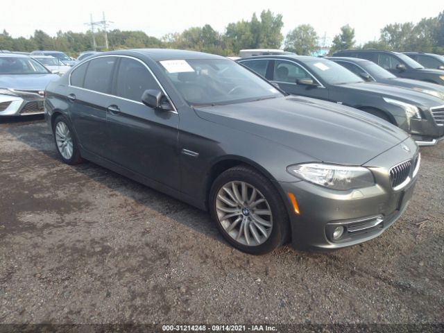 Bmw 5 (2014)