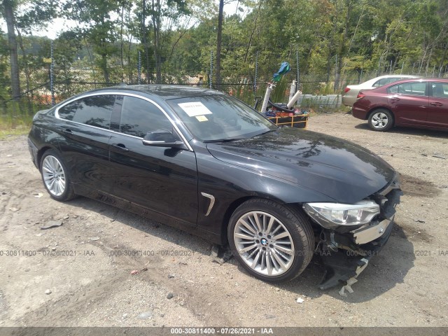 Bmw 4 (2015)
