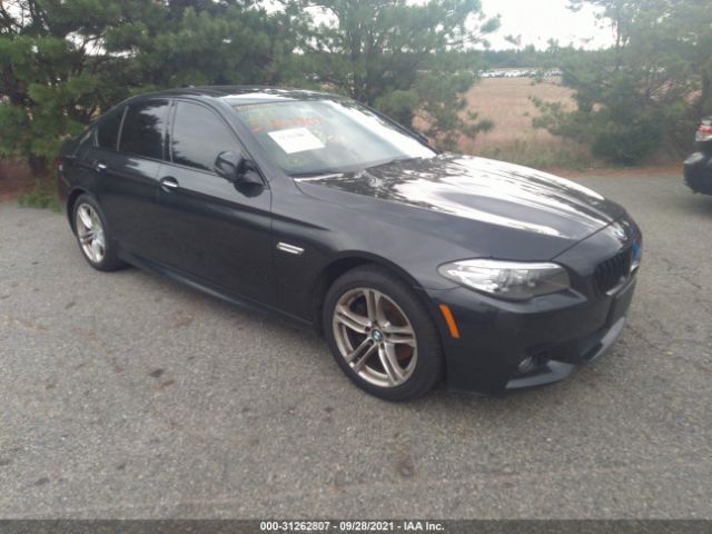 Bmw 5 (2015)