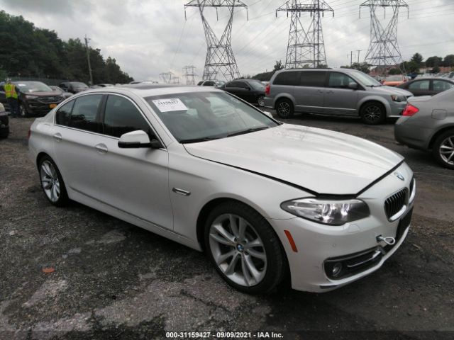 Bmw 5 (2015)