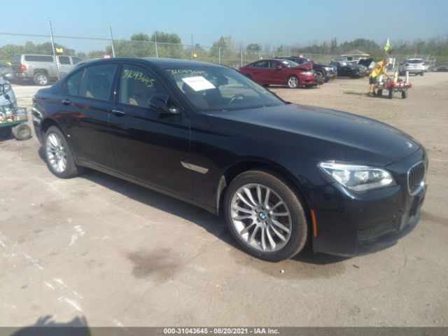 Bmw 7 (2015)