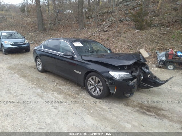 Bmw 7 (2015)
