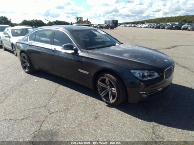 Bmw 7 (2015)
