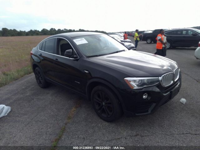 Bmw X4 (2015)
