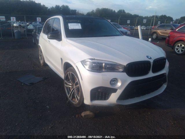 Bmw X5 m (2016)