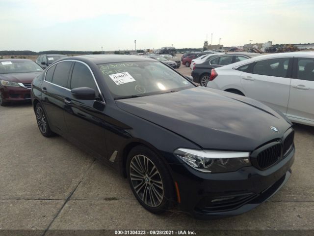 Bmw 5 (2017)