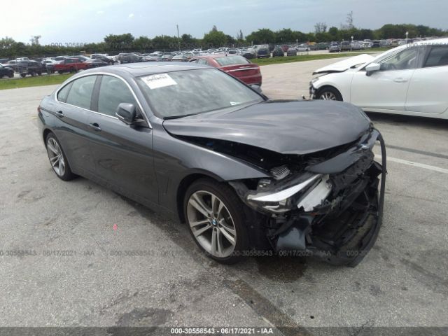 Bmw 4 (2019)
