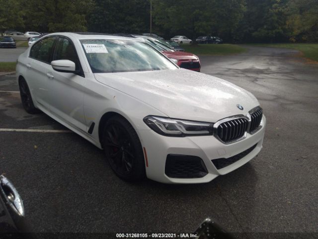 Bmw 5 (2021)