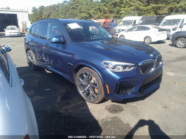 Bmw X3 m (2021)