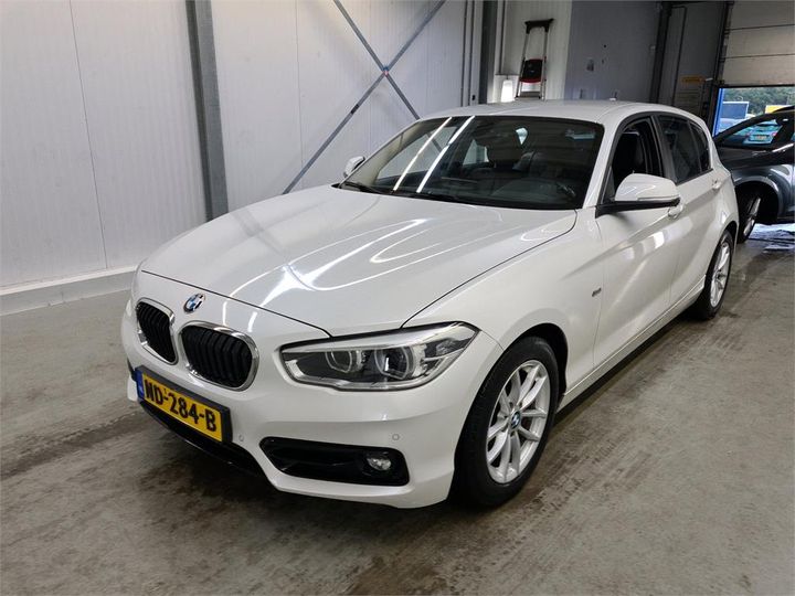 Bmw 116 (2016)