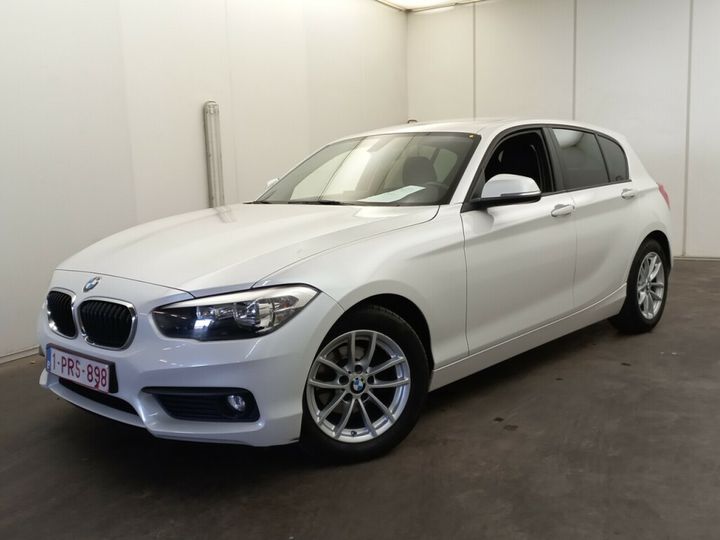 Bmw 116d (2016)