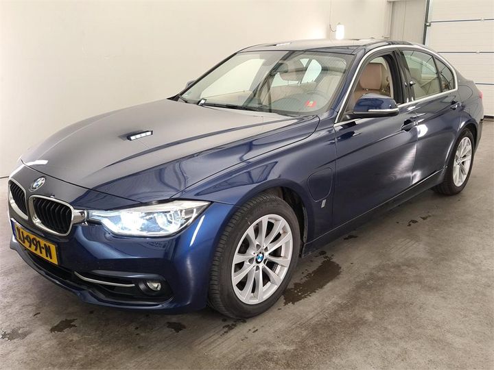 Bmw 3 (2016)