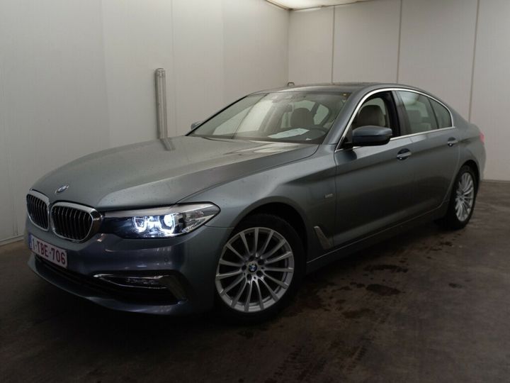 Bmw 520d (2017)