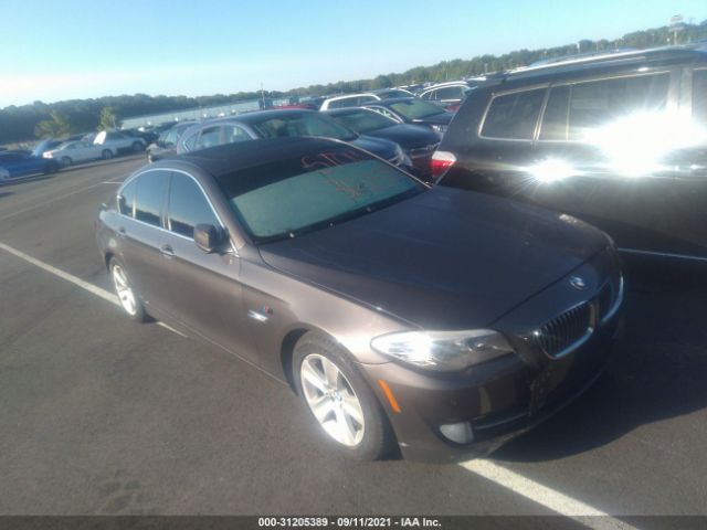 Bmw 5 (2011)